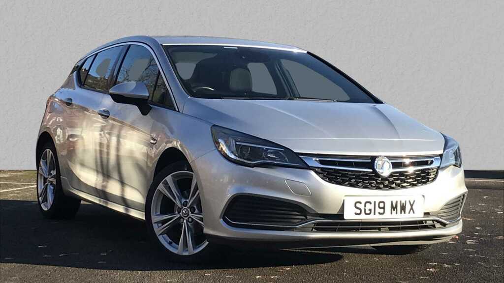 Used 2019 Vauxhall Astra VU69VRD SRI VX LINE NAV On Finance In