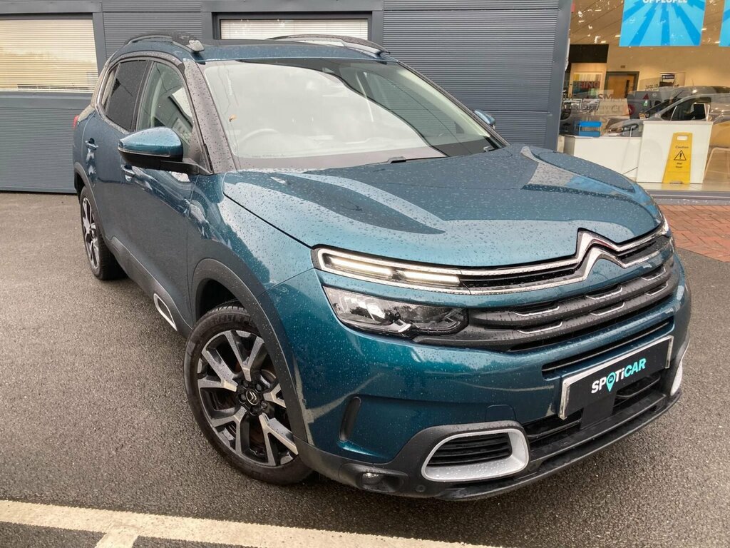 Used 2019 Citroen C5 Aircross SC19AFX 1 2 PureTech Flair Plus Euro 6 S