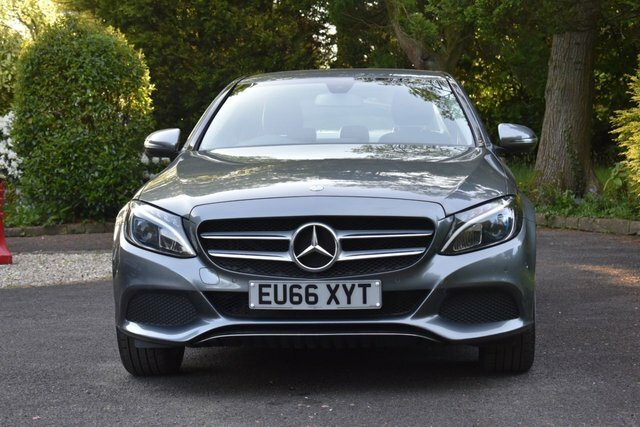 Used Mercedes Benz C Class Eu Xyt C E Sport D Bhp On