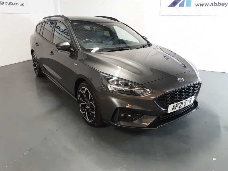 Compare Ford Focus 1.0 125Ps St-line X Estate 6 Speed AP21SYR 