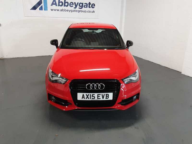 Compare Audi A1 1.6 Tdi 105Ps S-line Style Edition 5-Speed AX15EVB Red