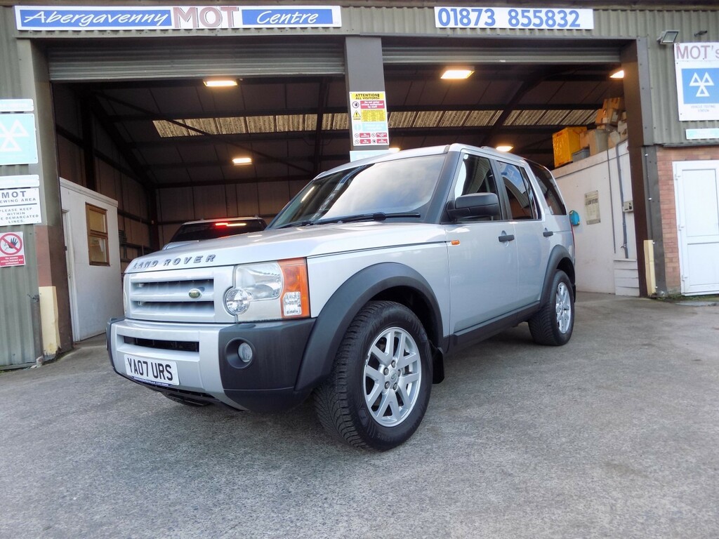 Land Rover Discovery 4 4 2.7 Td V6 Xs Commercial  #1