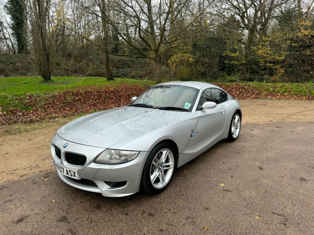 Compare BMW Z4 3.2I Euro 4 YF07ASX Silver