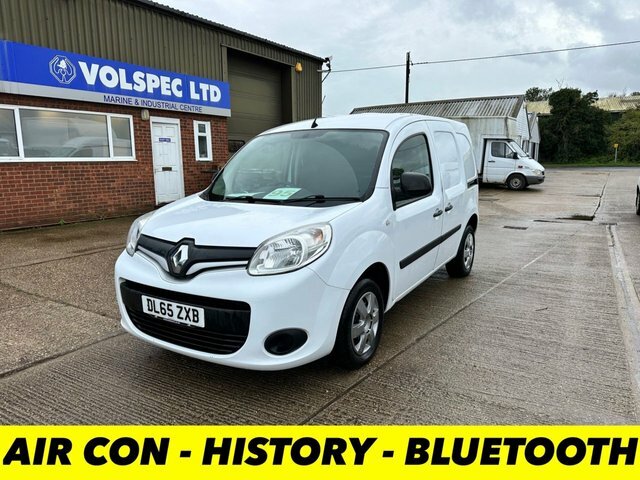 Compare Renault Kangoo Ml19 Business Plus Dci DL65ZXB White