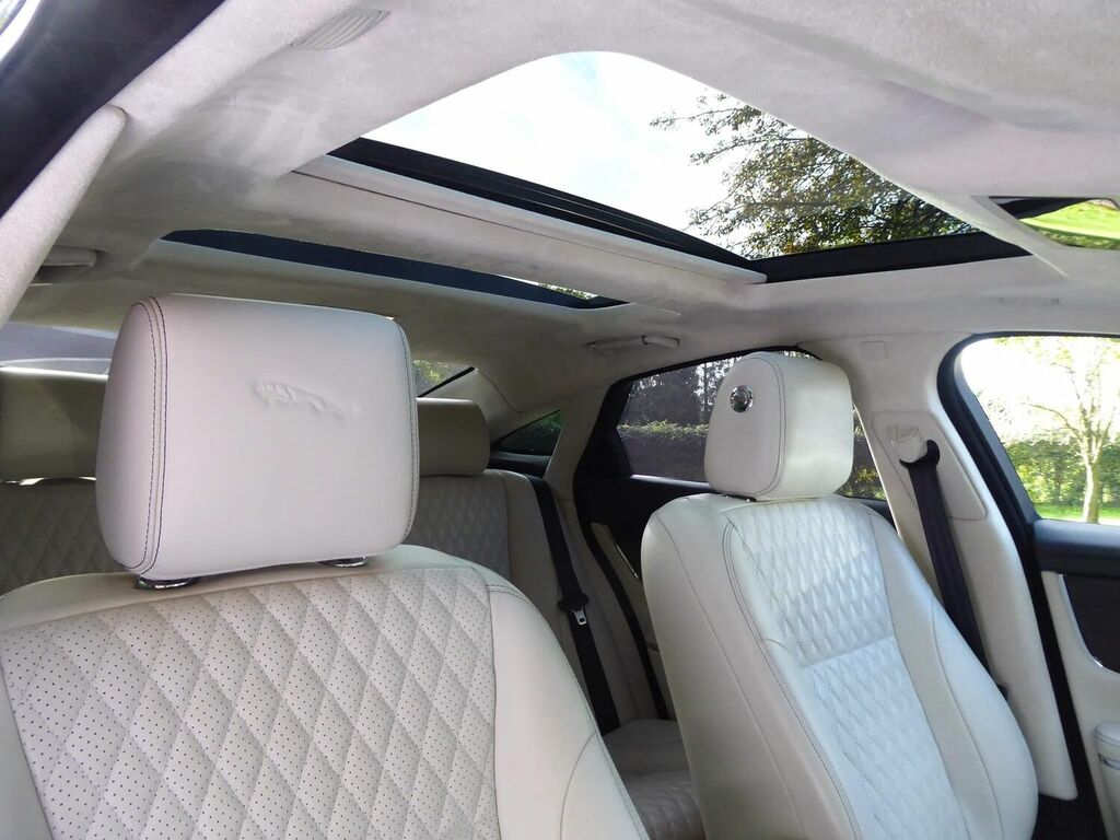 Jaguar XJ Saloon 3.0D V6 Portfolio Euro 6 Ss 20 Grey #1