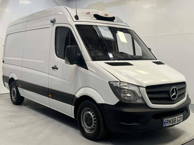 Mercedes van best sale price 2018