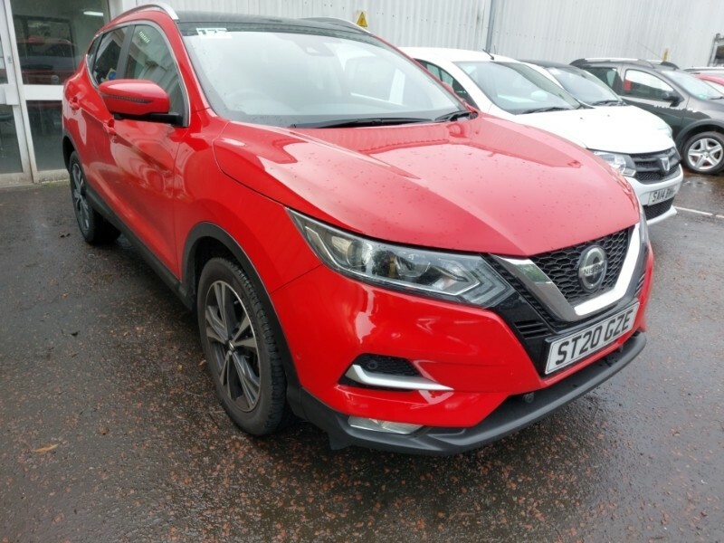 Ключ для nissan qashqai