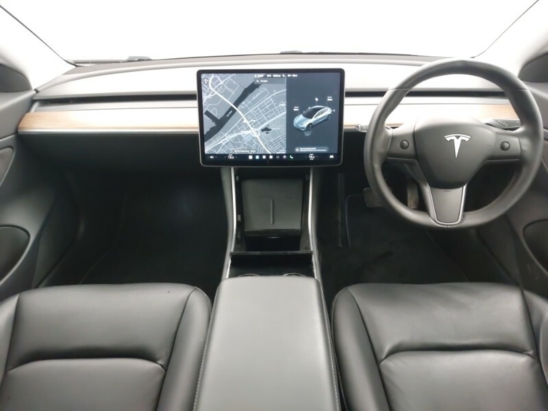 Compare Tesla Model 3 Long Range Awd MV70OAP Grey