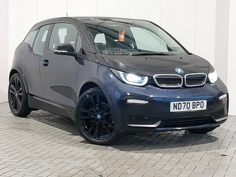 Compare BMW i3 135Kw S 42Kwh ND70BPO Blue