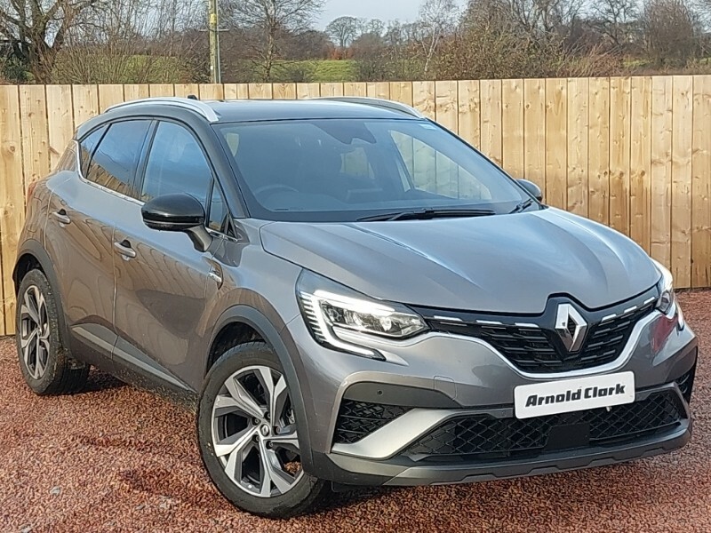 Renault captur deals 2021 mild hybrid