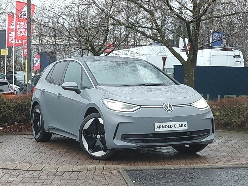 Compare Volkswagen ID.3 150Kw Pro S Launch Edition 4 77Kwh SL73YNJ Grey