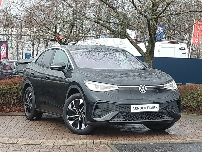 Compare Volkswagen ID.5 150Kw Style Pro Performance 77Kwh SL73YNH Black