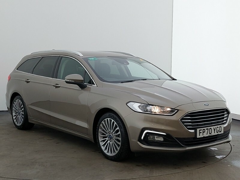 Compare Ford Mondeo Mondeo Titanium Edition Hev FP70YGD Silver