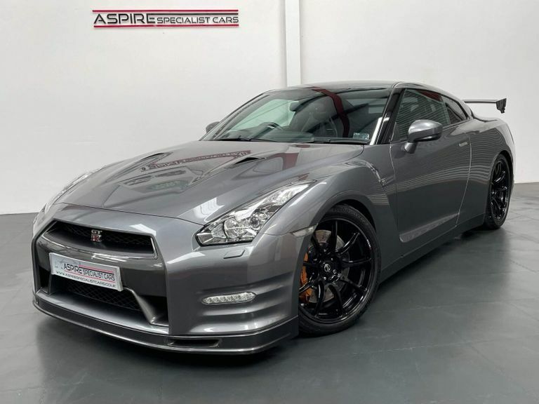 nissan gtr on finance