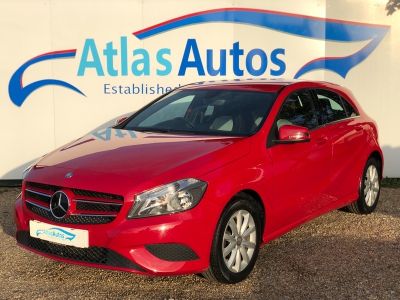 Compare Mercedes-Benz A Class A180 Blueefficiency Se HY14EVJ Red