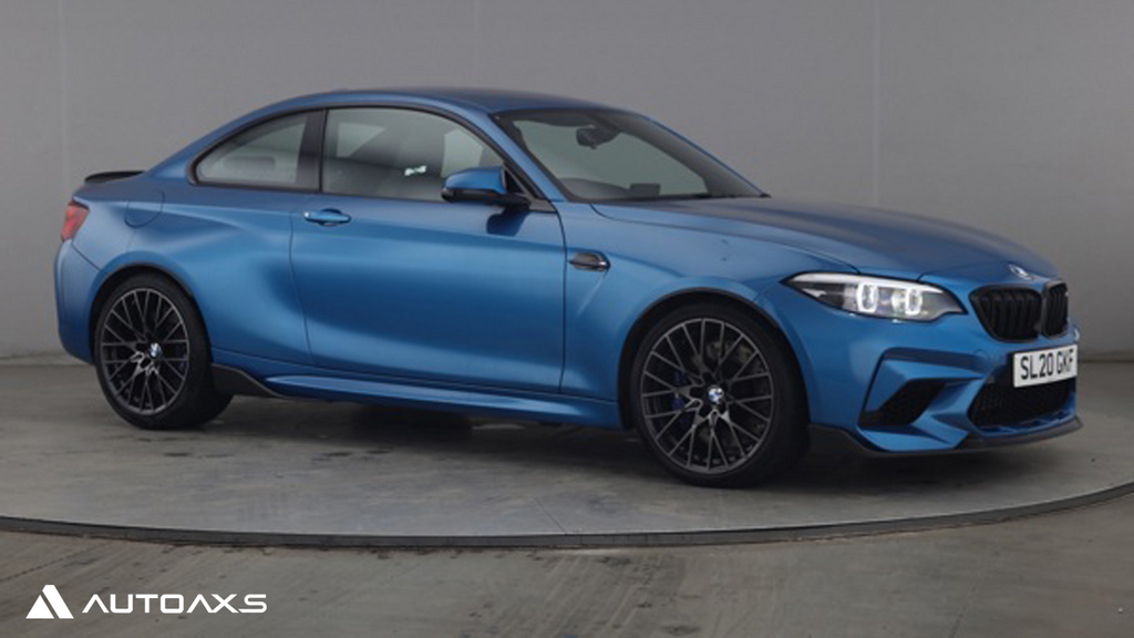 Compare BMW M2 M2 Competition Dct SL20GKF 