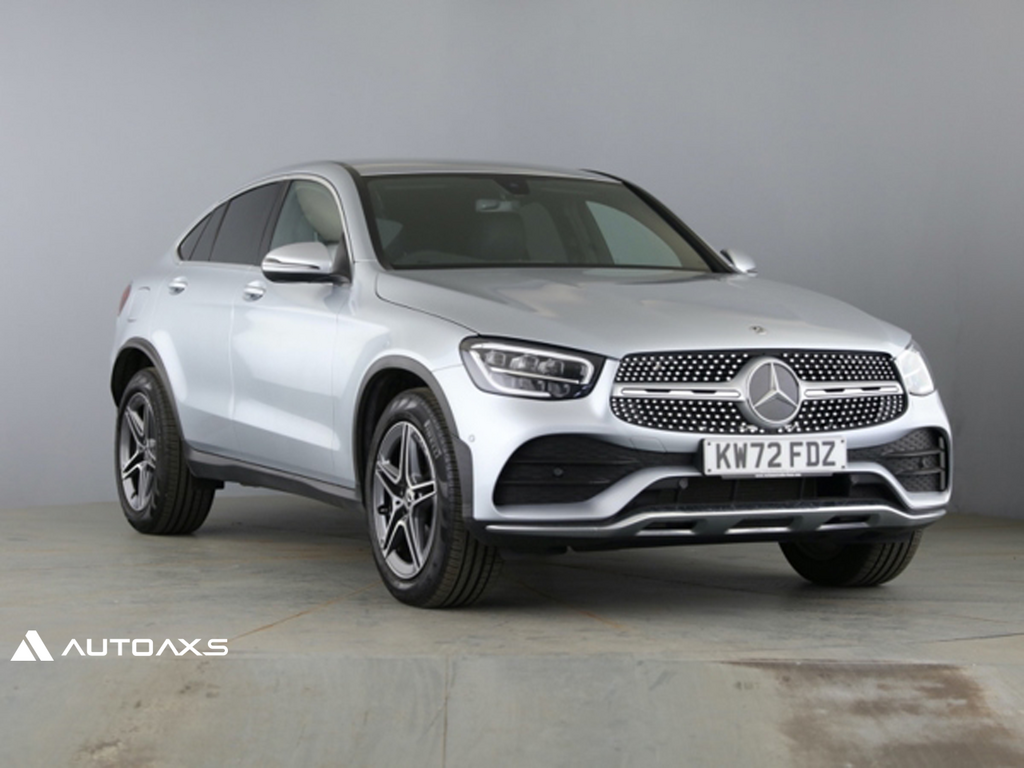 Compare Mercedes-Benz GLC Class Coupe Glc 220D 4Matic Amg Line 9G-tronic KW72FDZ 