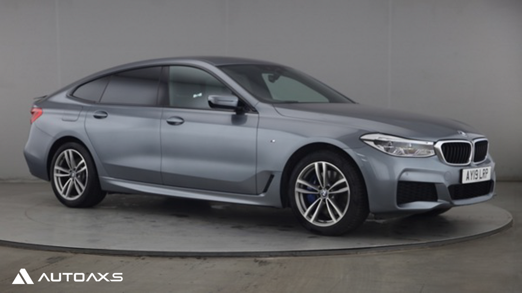 Compare BMW 6 Series 630D Xdrive M Sport AY19LRP 