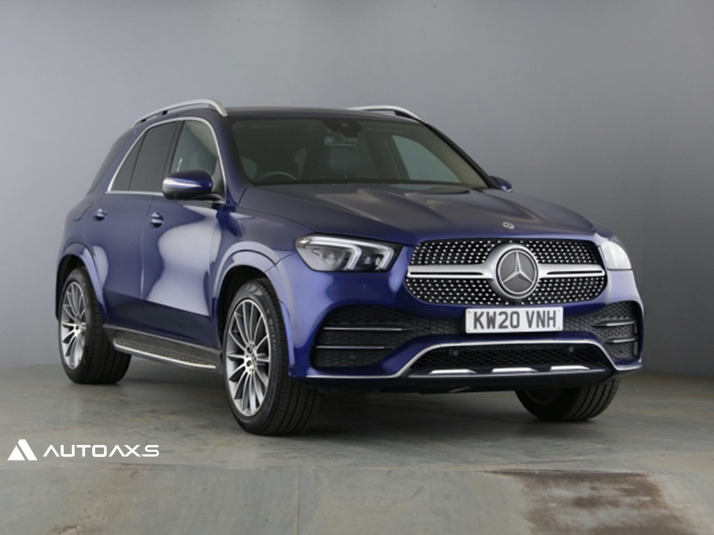 Compare Mercedes-Benz GLE Class Gle 300D 4Matic Amg Line Premium 9G-tronic KW20VNH 
