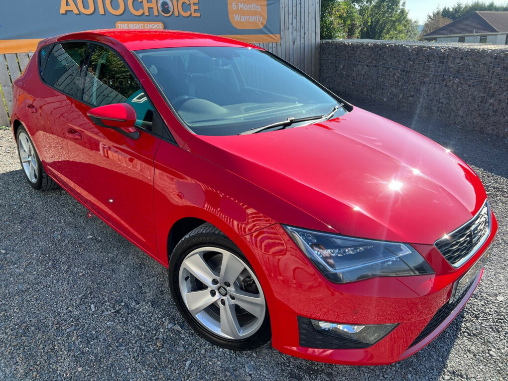 Seat Leon FR1 Series Limited