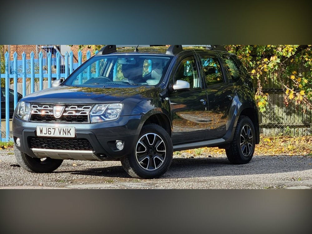 Used 2017 Dacia Duster FP17HDD PRESTIGE DCI on Finance in Melton