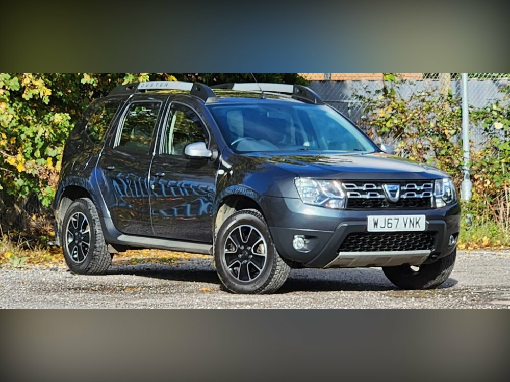 Used 2017 Dacia Duster FP17HDD PRESTIGE DCI on Finance in Melton