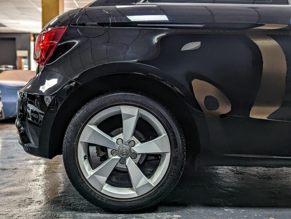 Used 2017 Audi A1 VU67UEC A1 SPORT TFSI on Finance in Lymington £262