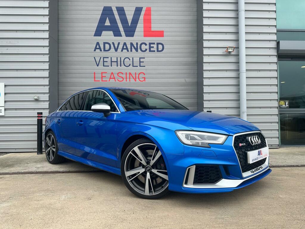 Compare Audi RS3 Audi Rs3 T88OYO Blue