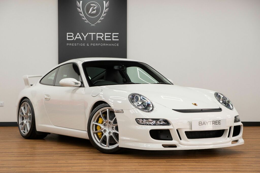 Compare Porsche 911 Petrol GX56CKJ White