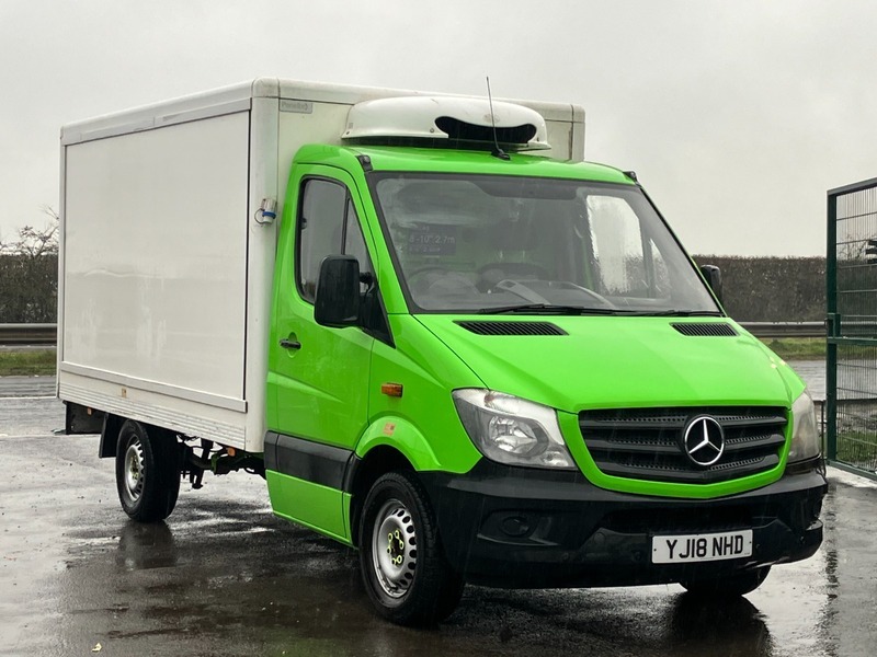 Mercedes sprinter 2018 sales price