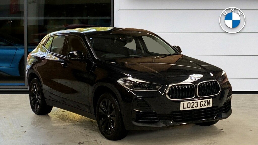 BMW X2 X2 Xdrive20i Sport Black #1