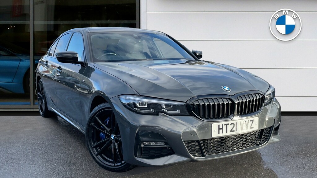 Used BMW 3 Series YH21JUO 330e M Sport Pro Edition on Finance in ...