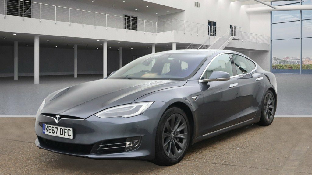 2017 tesla model s used