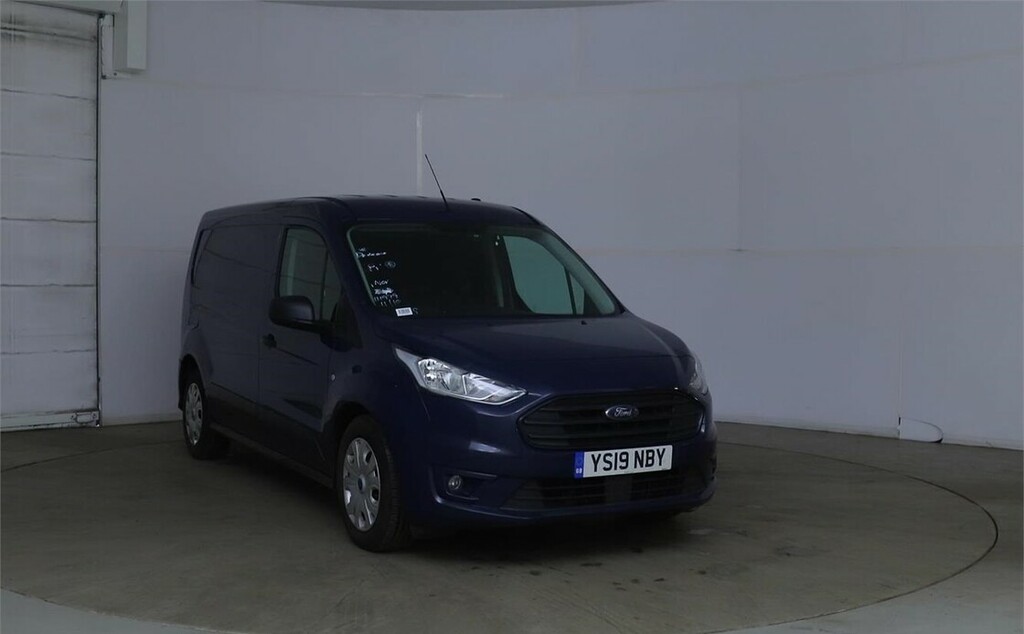 Compare Ford Transit Connect Connect 1.5 240 E YS19NBY 