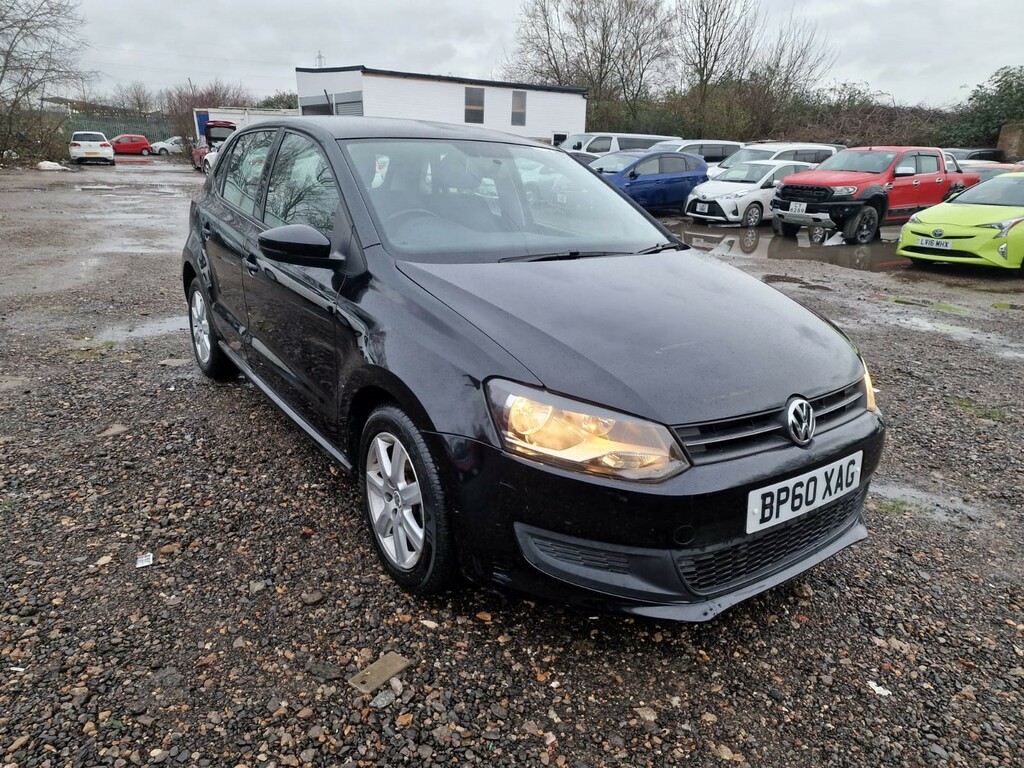 Compare Volkswagen Polo , , Ulez Free , Px To Clear , Low Mi BP60XAG Black