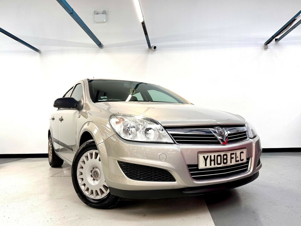 Compare Vauxhall Astra Life YH08FLC Beige