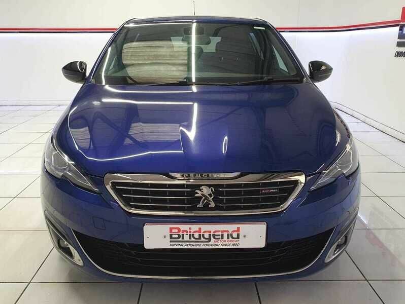 Compare Peugeot 308 Blue Hdi Ss Gt Line KR16VYW Blue