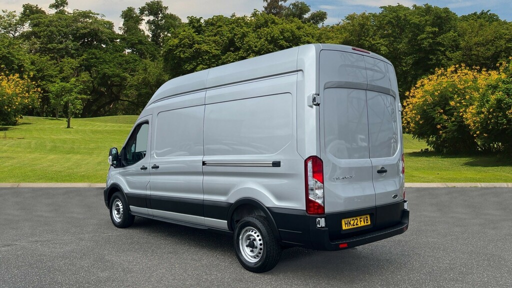 Used 2022 Ford Transit Custom AK71MFE Leader on Finance in Orpington £