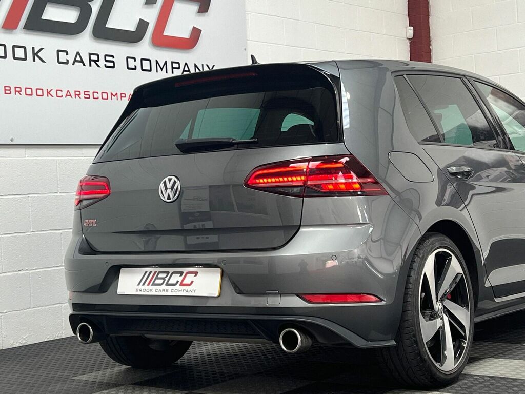 Compare Volkswagen Golf Golf Gti Performance Tsi BC18OUL Grey