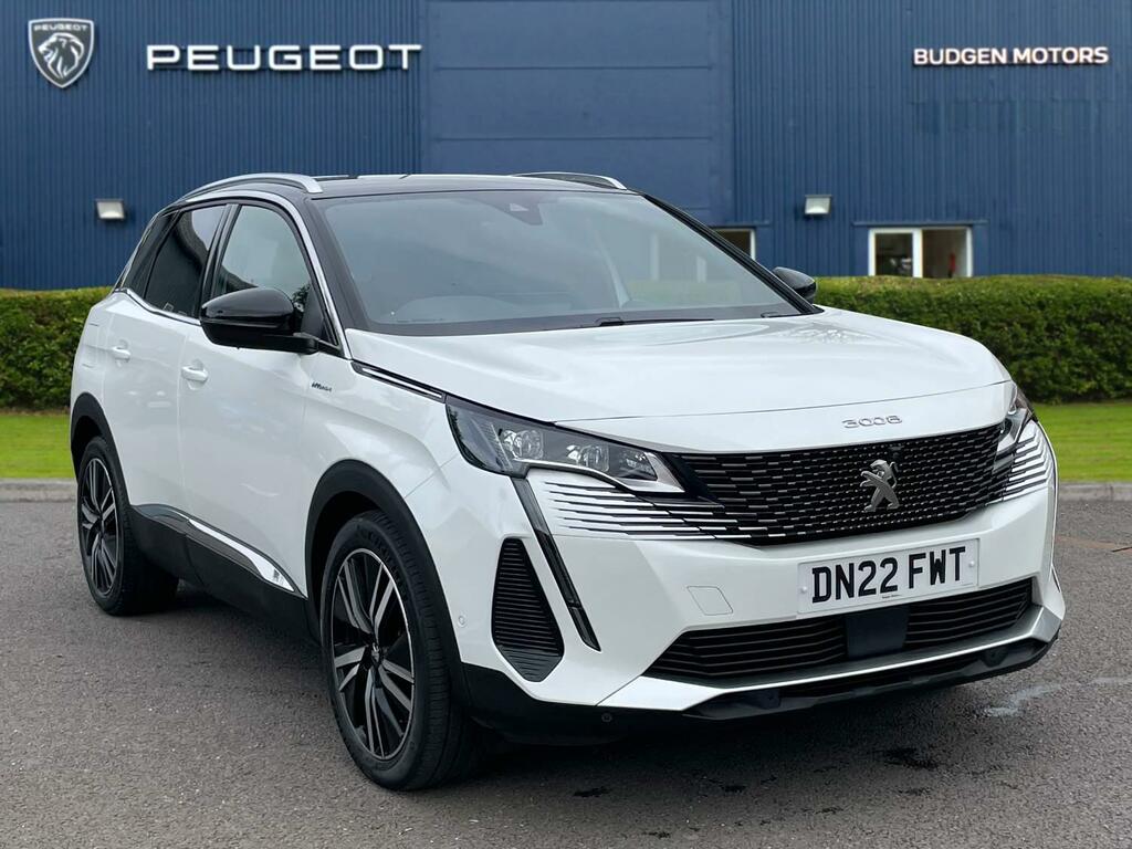 Compare Peugeot 3008 1.6 13.2Kwh Gt E-eat 4Wd Euro 6 Ss DN22FWT 