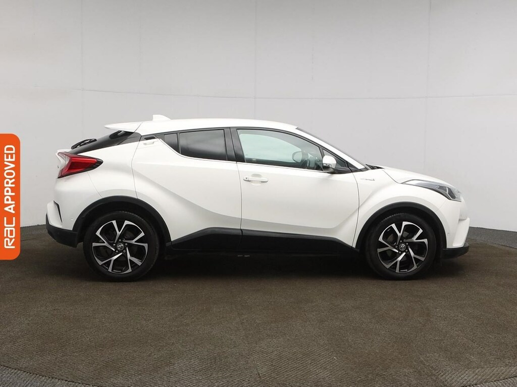 Used 2019 Toyota C-Hr 1.8 Hybrid Design 5dr CVT - SUV 5 Seats on ...