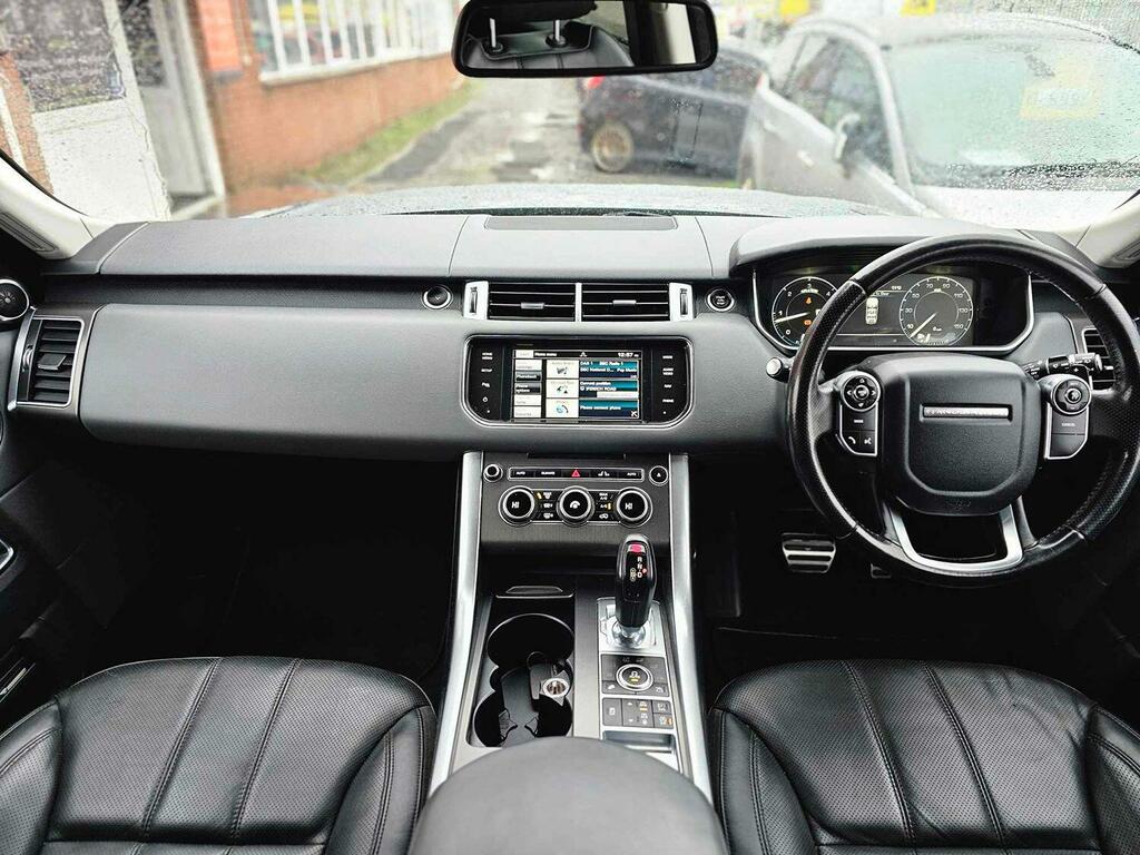 Compare Land Rover Range Rover Sport Suv 3.0 Sd V6 Hse Dynamic 201414 OE14ZSR Grey