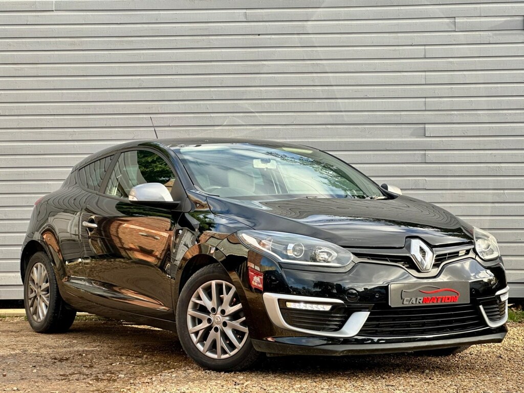 Compare Renault Megane 1.5 Dci Energy Knight Edition Euro 5 Ss HN14LXG Black