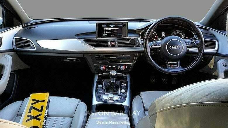 Compare Audi A6 2.0 Tdi Ultra YE65XZY 