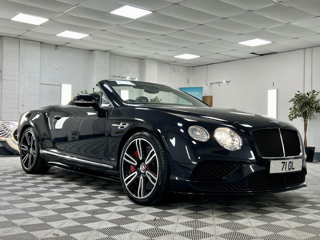 Compare Bentley Continental Gt Gt RM65RKM Black
