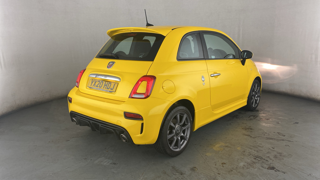 2020 Abarth 595 Pista arrives with 162bhp