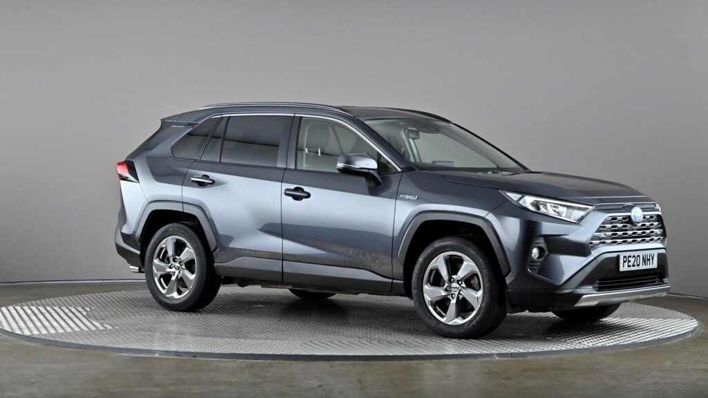 toyota rav4 hybrid 2020 for sale