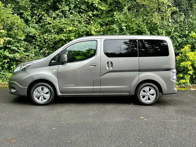 Nissan Env200 Electric Vans 2019 2019 Nissan Nv200 Price Shop
