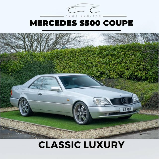 Compare Mercedes-Benz S Class 5.0 S500 320 Bhp A3KNH Silver