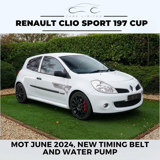  Vendido SD71KXT Renault Clio